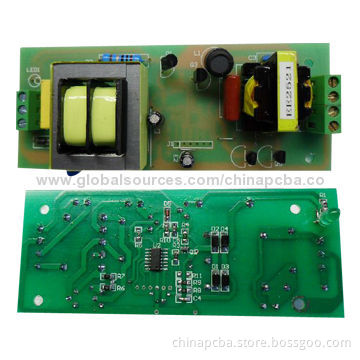 PCB Fabrication, Double-sided PCB, Sheet Metal Stamping and PunchingNew